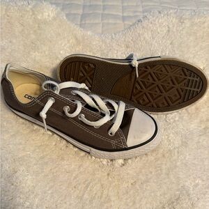 Converse Kids Dark grey sneakers